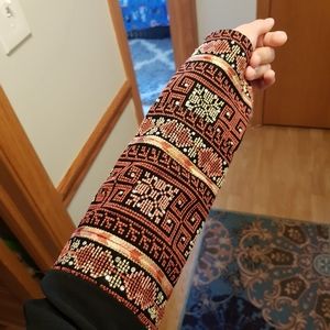 Palestinian thobe tatreez FINAL PRICE